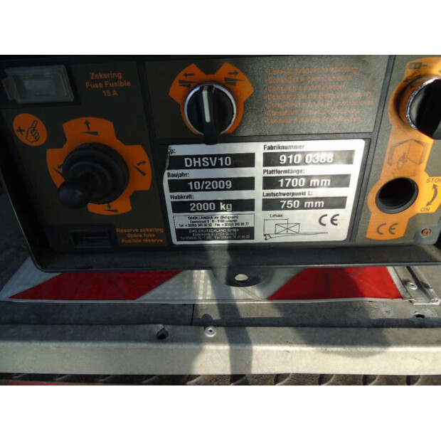 2009 MAN TGX 18.400-43137700