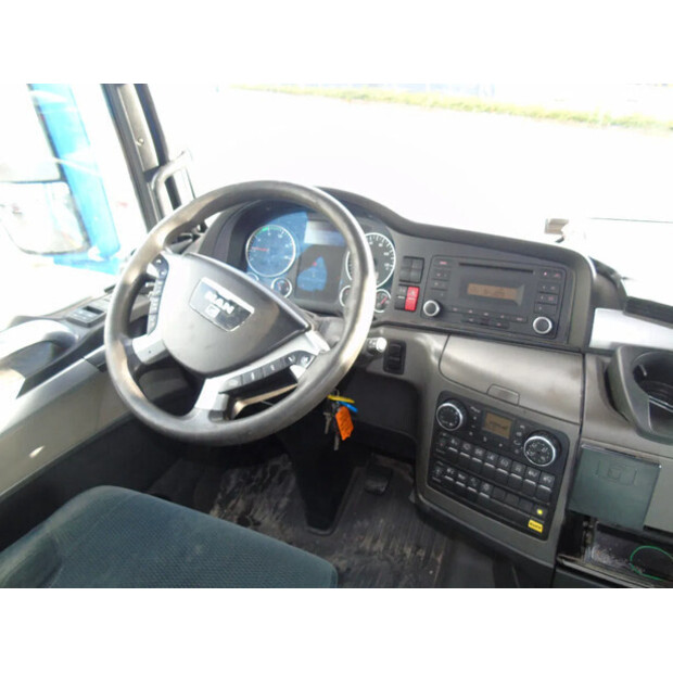 2009 MAN TGX 18.400-43137704