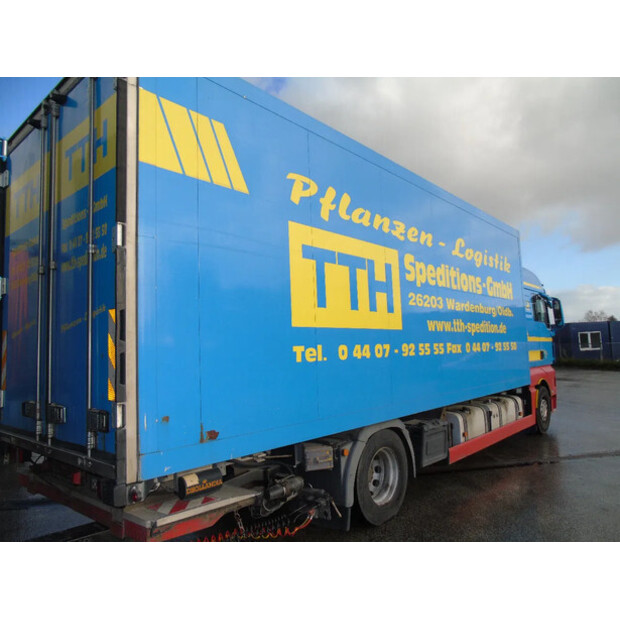 2009 MAN TGX 18.400-43137710