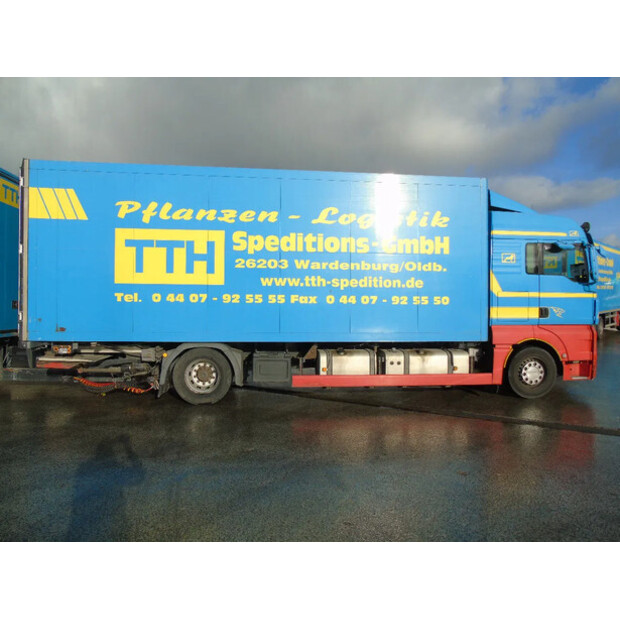 2009 MAN TGX 18.400-43137722