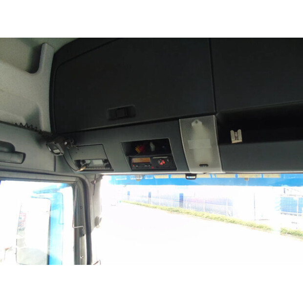 2009 MAN TGX 18.400-43137744