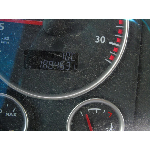 2009 MAN TGX 18.400-43137761