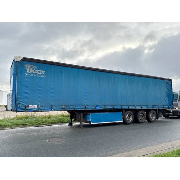 2009 Schmitz Cargobull S01-43137810