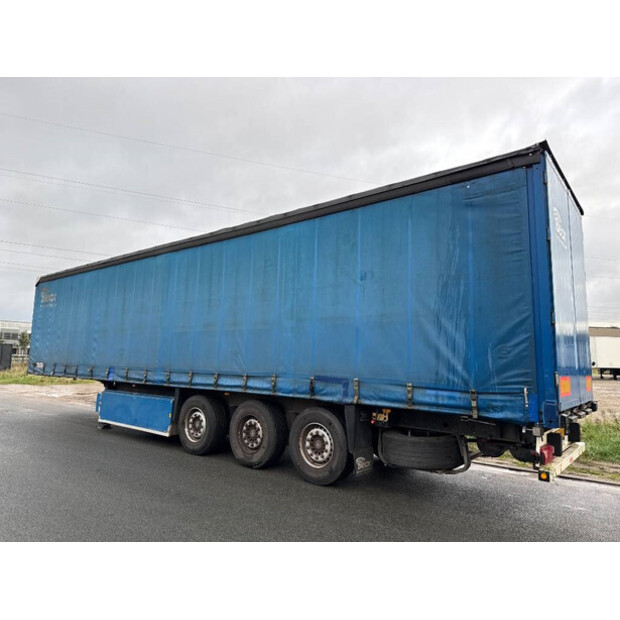 2009 Schmitz Cargobull S01-43137811