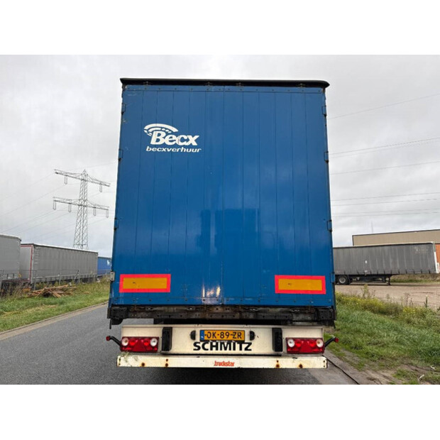 2009 Schmitz Cargobull S01-43137813