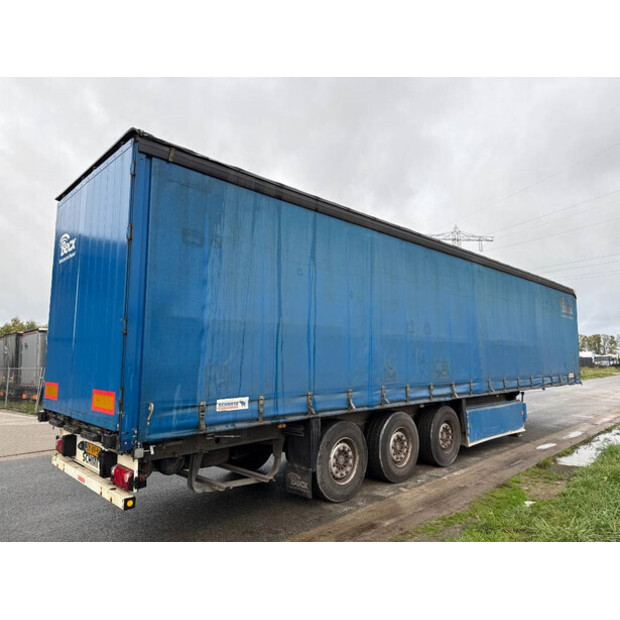 2009 Schmitz Cargobull S01-43137815