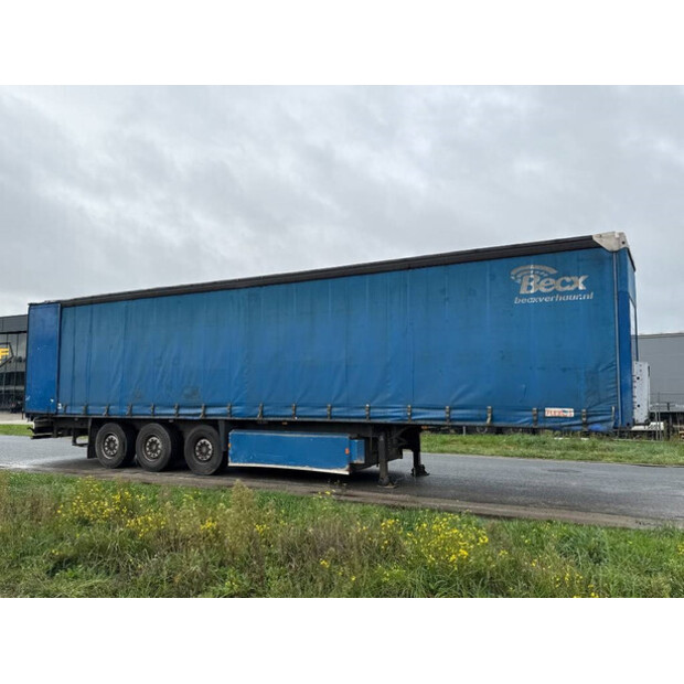 2009 Schmitz Cargobull S01-43137816