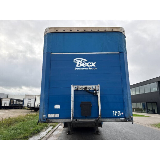 2009 Schmitz Cargobull S01-43137817