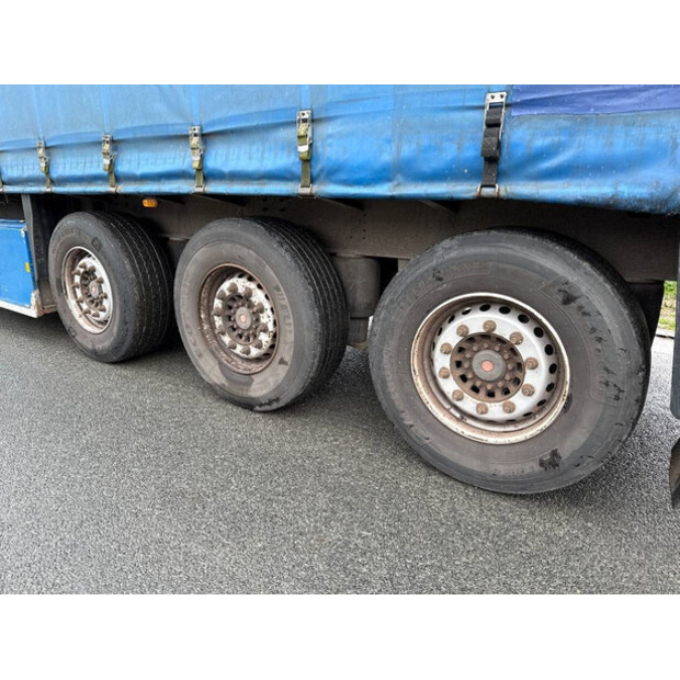 2009 Schmitz Cargobull S01-43137818