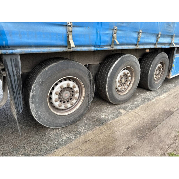 2009 Schmitz Cargobull S01-43137819