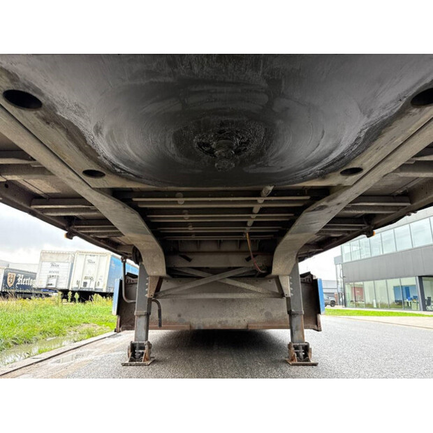 2009 Schmitz Cargobull S01-43137822