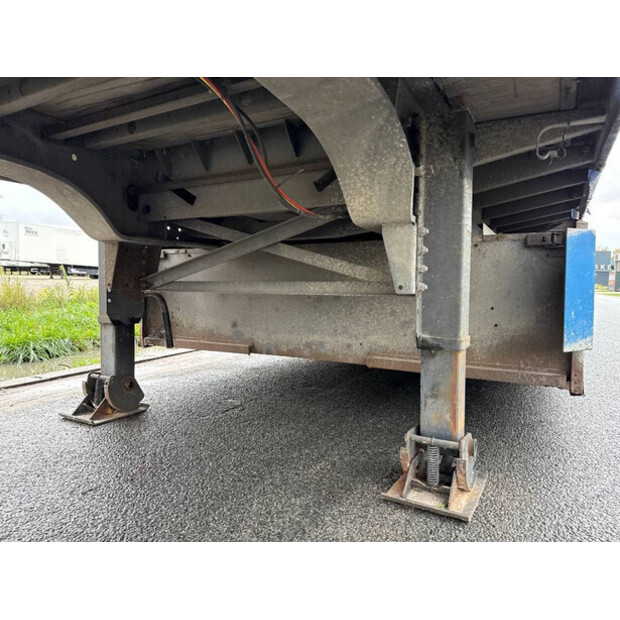 2009 Schmitz Cargobull S01-43137825