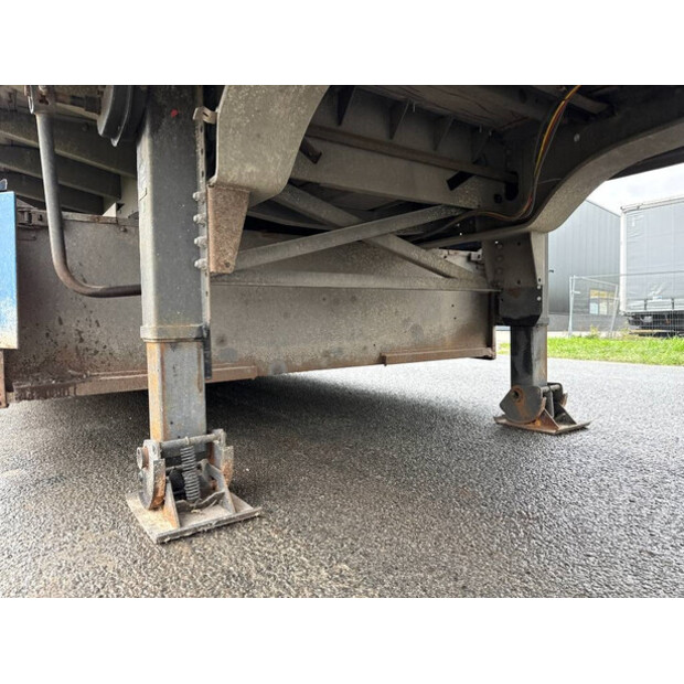 2009 Schmitz Cargobull S01-43137826