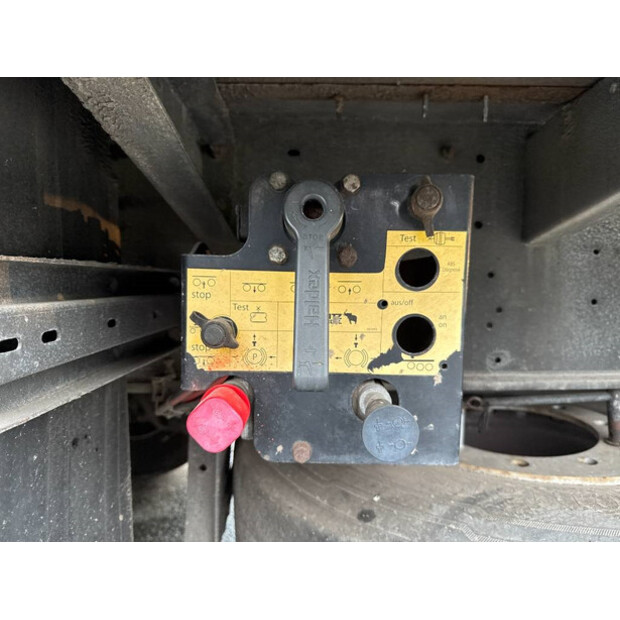 2009 Schmitz Cargobull S01-43137827