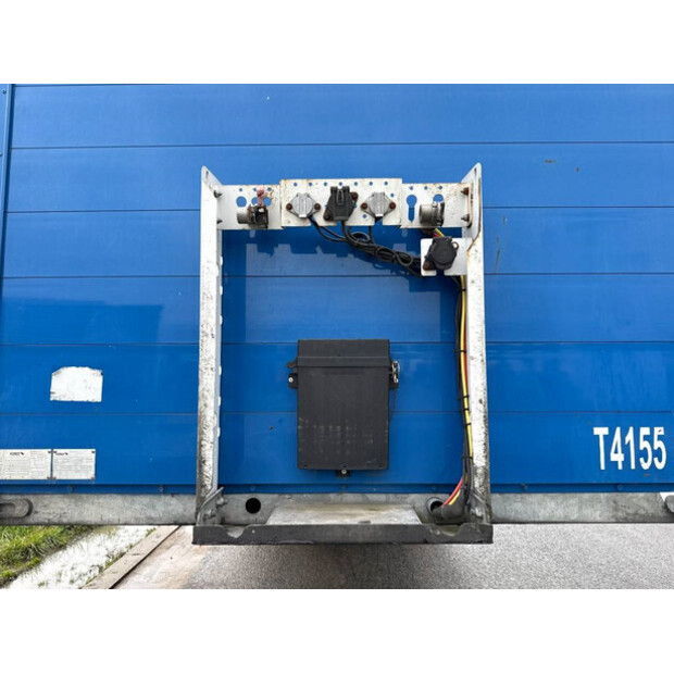 2009 Schmitz Cargobull S01-43137828