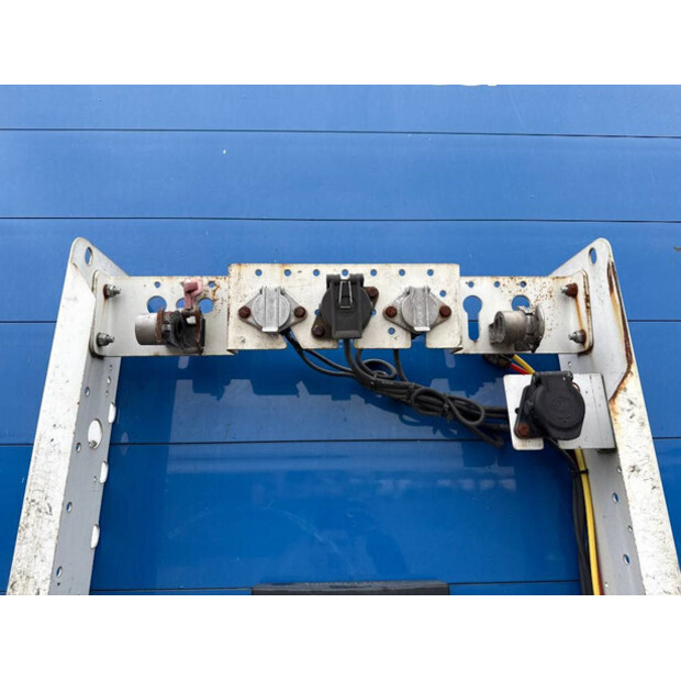 2009 Schmitz Cargobull S01-43137829