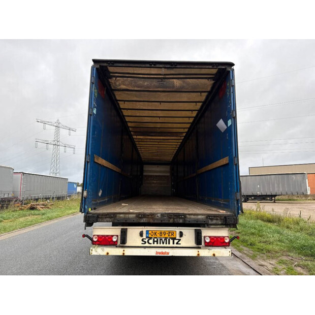 2009 Schmitz Cargobull S01-43137831