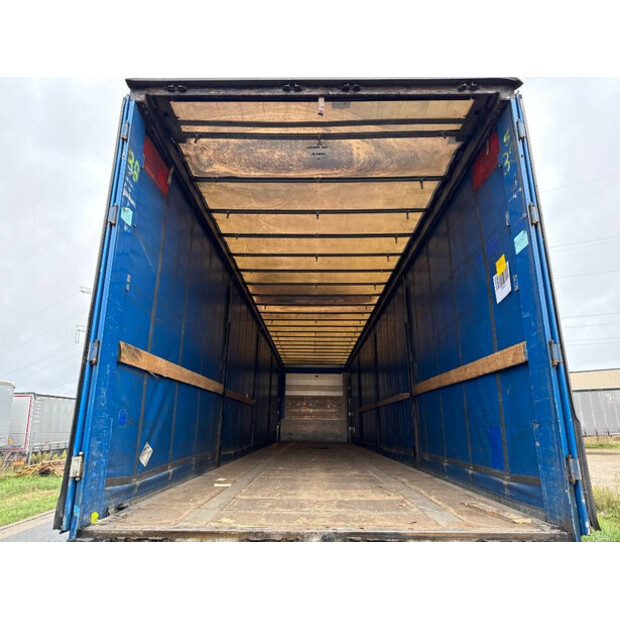 2009 Schmitz Cargobull S01-43137833