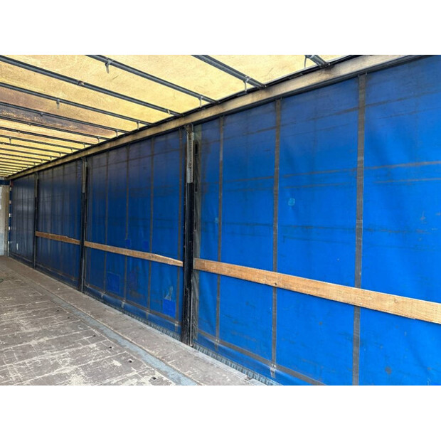 2009 Schmitz Cargobull S01-43137834