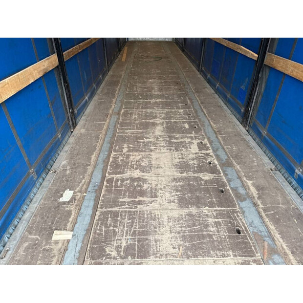 2009 Schmitz Cargobull S01-43137836