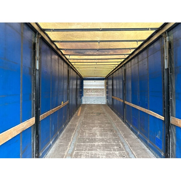 2009 Schmitz Cargobull S01-43137837