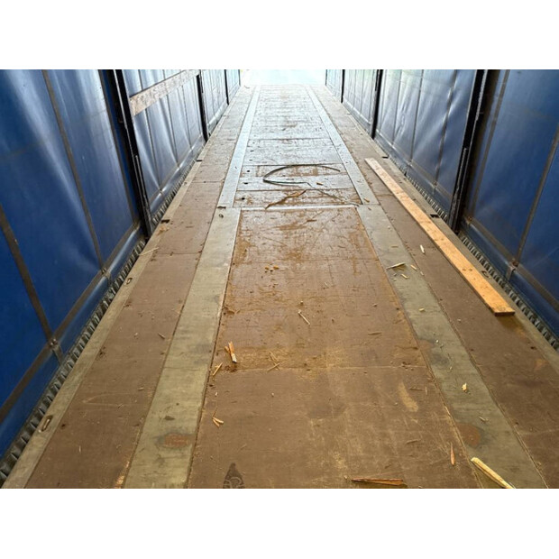 2009 Schmitz Cargobull S01-43137838