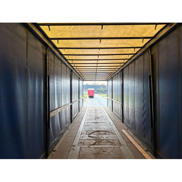 2009 Schmitz Cargobull S01-43137840