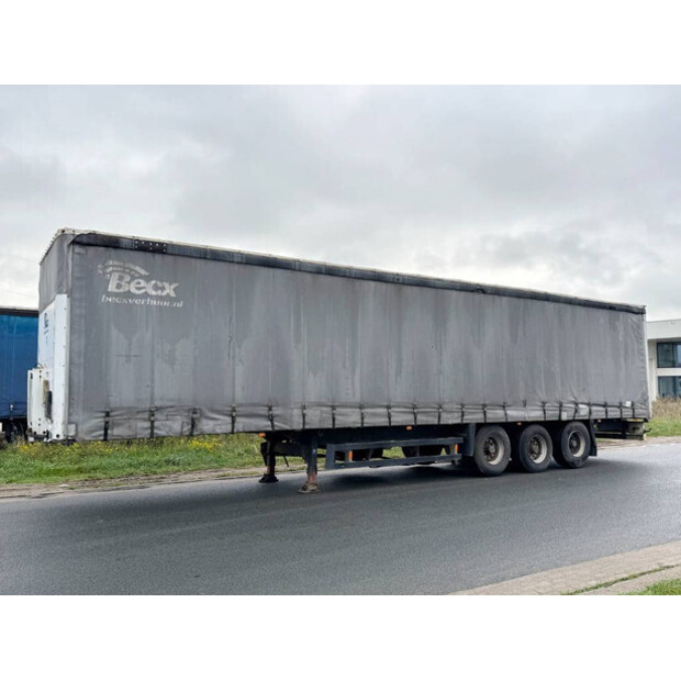 2001 Schmitz Cargobull S01-43137860