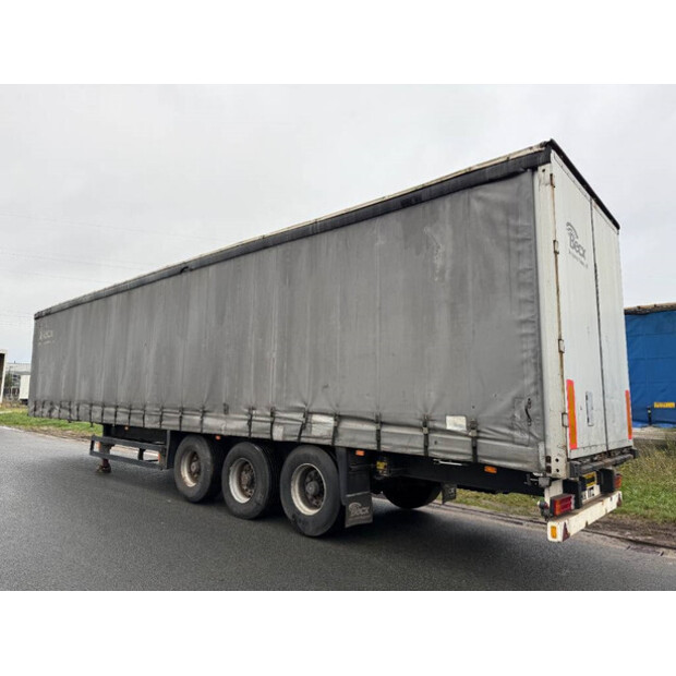 2001 Schmitz Cargobull S01-43137861