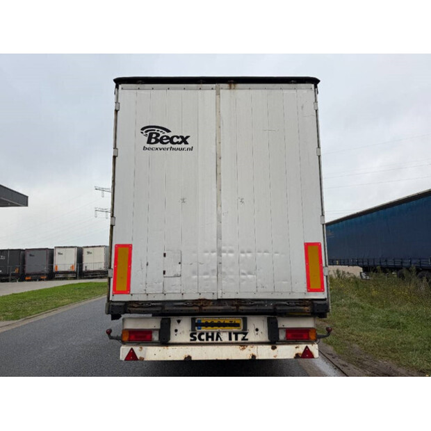 2001 Schmitz Cargobull S01-43137862