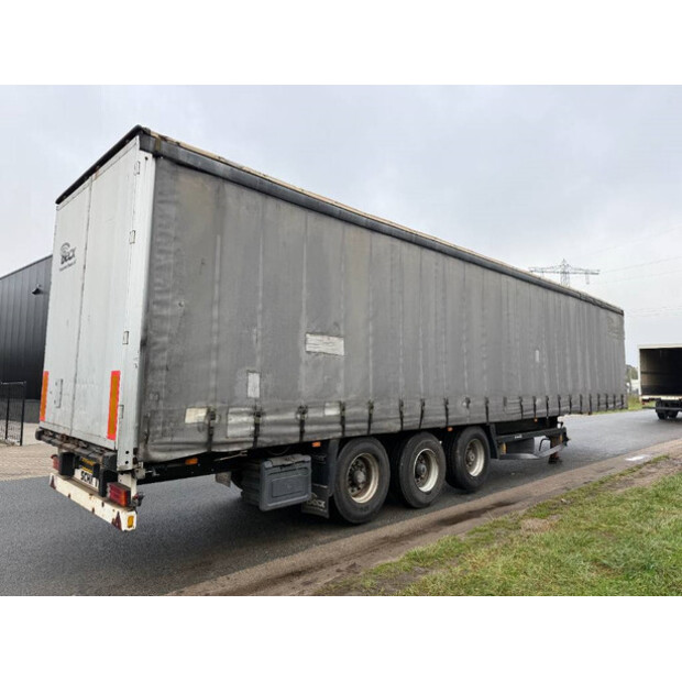 2001 Schmitz Cargobull S01-43137863