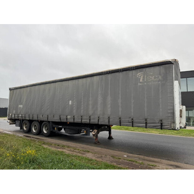 2001 Schmitz Cargobull S01-43137864