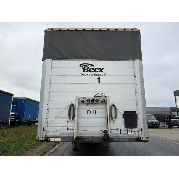 2001 Schmitz Cargobull S01-43137865