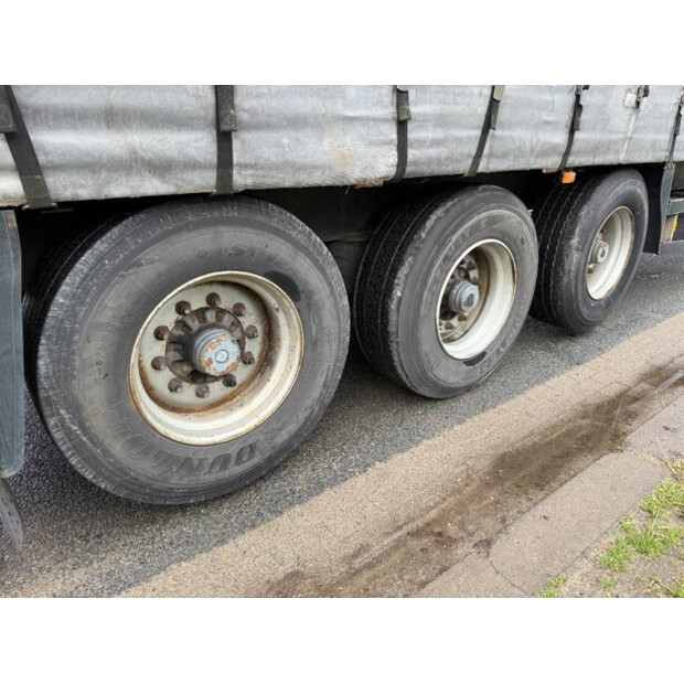 2001 Schmitz Cargobull S01-43137867