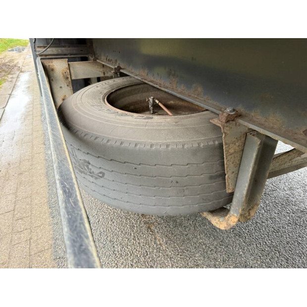 2001 Schmitz Cargobull S01-43137868