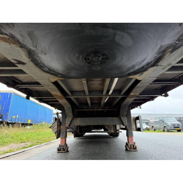 2001 Schmitz Cargobull S01-43137869