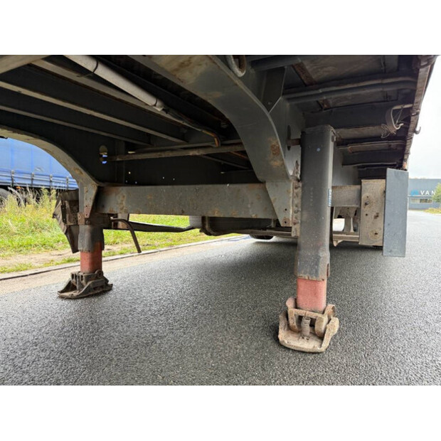 2001 Schmitz Cargobull S01-43137871