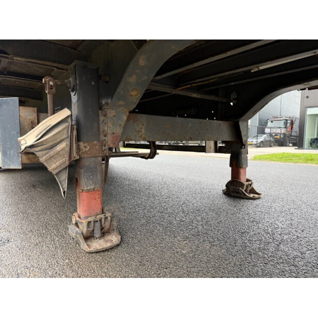 2001 Schmitz Cargobull S01-43137872