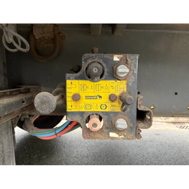 2001 Schmitz Cargobull S01-43137874