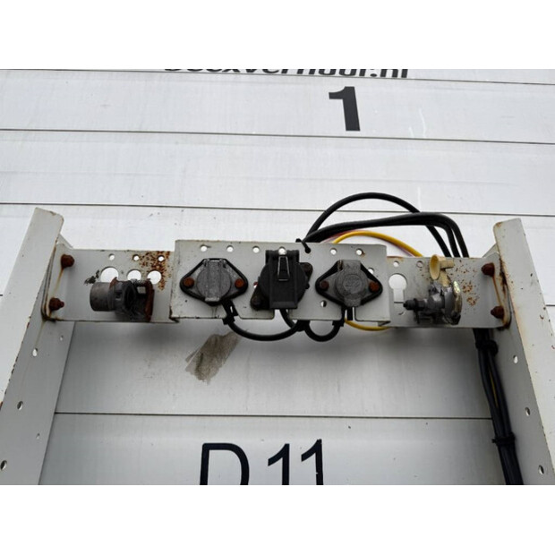 2001 Schmitz Cargobull S01-43137876