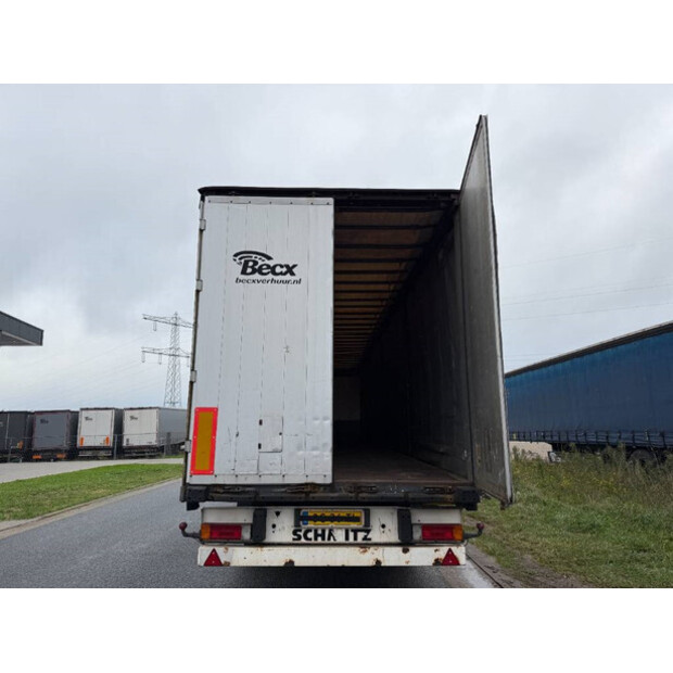 2001 Schmitz Cargobull S01-43137877