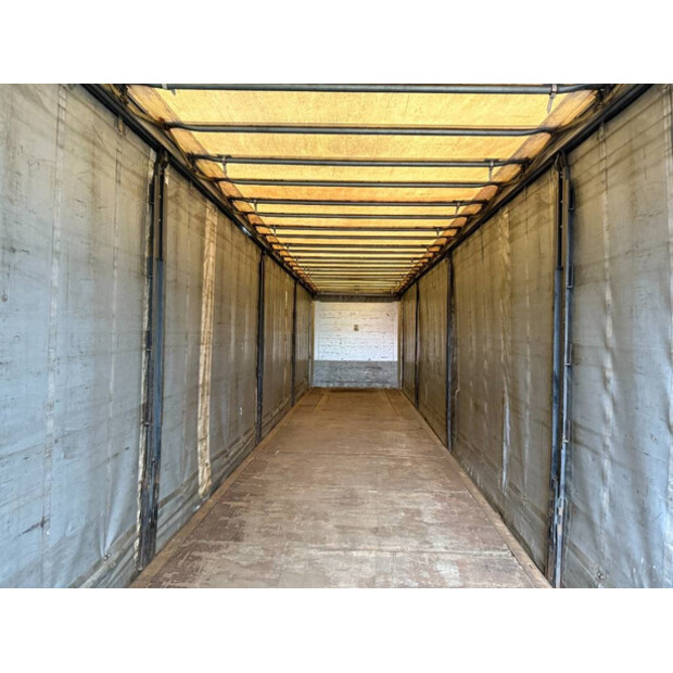 2001 Schmitz Cargobull S01-43137878