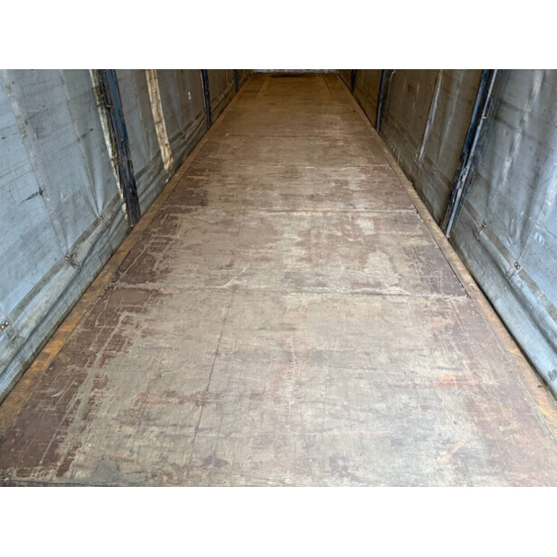 2001 Schmitz Cargobull S01-43137879