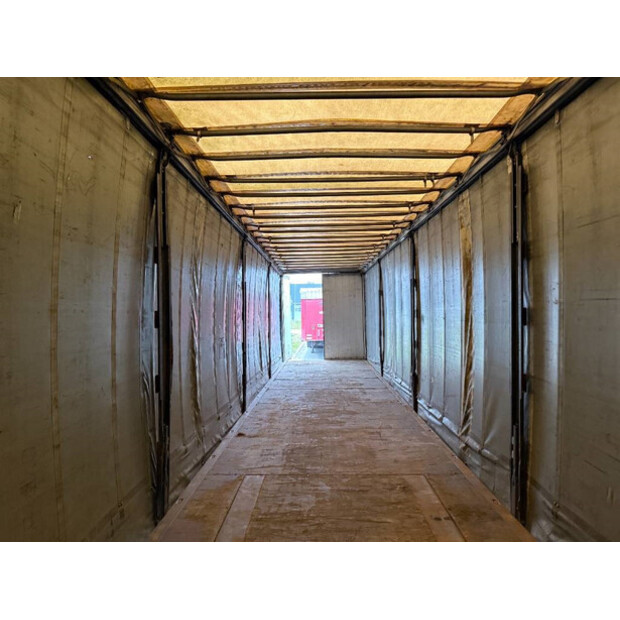 2001 Schmitz Cargobull S01-43137880