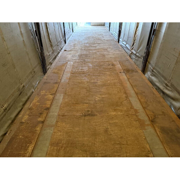 2001 Schmitz Cargobull S01-43137882