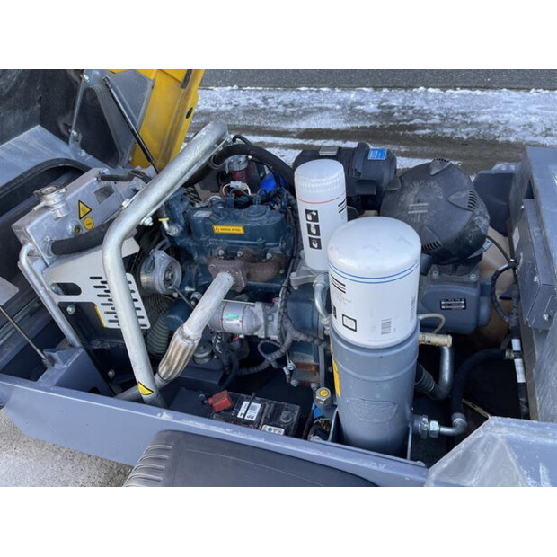 2018 Atlas-Copco XAS38KD-43137894