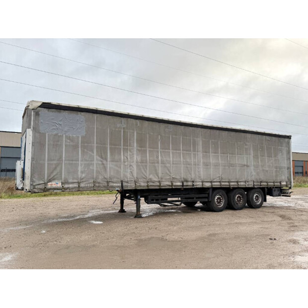 2007 Schmitz Cargobull S01-43137907