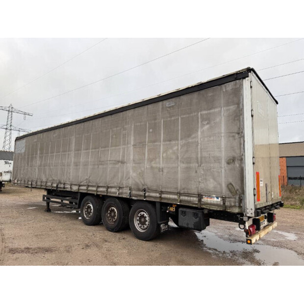 2007 Schmitz Cargobull S01-43137908