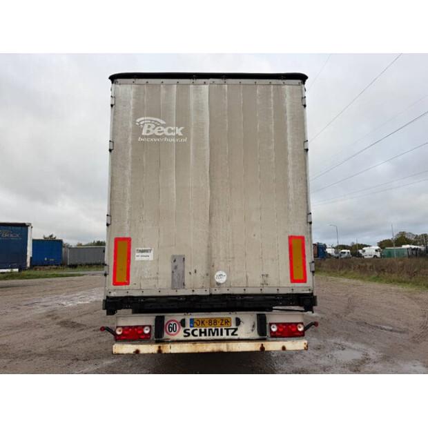 2007 Schmitz Cargobull S01-43137909