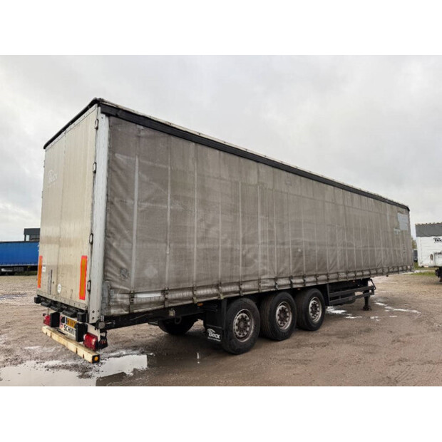 2007 Schmitz Cargobull S01-43137910